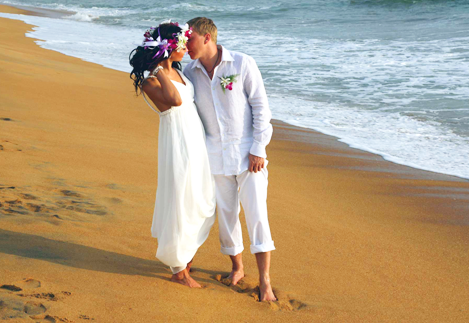 Свадьба на Шри Ланке